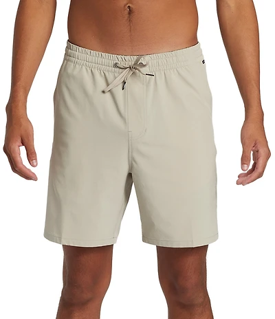 Quiksilver Taxer Amphibian 18#double; Outseam Board Shorts