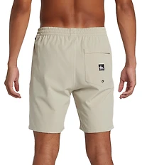 Quiksilver Taxer Amphibian 18#double; Outseam Board Shorts