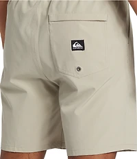 Quiksilver Taxer Amphibian 18#double; Outseam Board Shorts