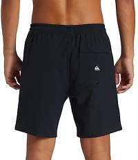 Quiksilver Taxer Amphibian 18#double; Outseam Board Shorts