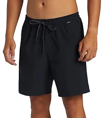 Quiksilver Taxer Amphibian 18#double; Outseam Board Shorts