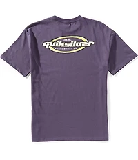 Quiksilver Two Thousand Short Sleeve T-Shirt