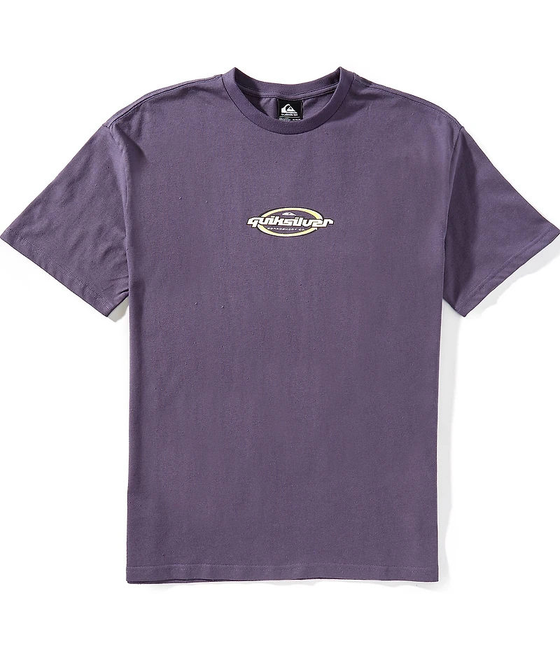 Quiksilver Two Thousand Short Sleeve T-Shirt