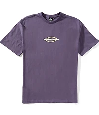 Quiksilver Two Thousand Short Sleeve T-Shirt