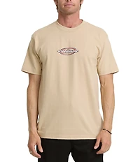 Quiksilver Two Thousand Short Sleeve T-Shirt