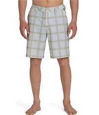 Quiksilver Union 20#double; Outseam Hybrid Shorts