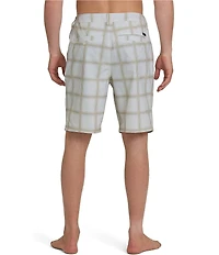 Quiksilver Union 20#double; Outseam Hybrid Shorts