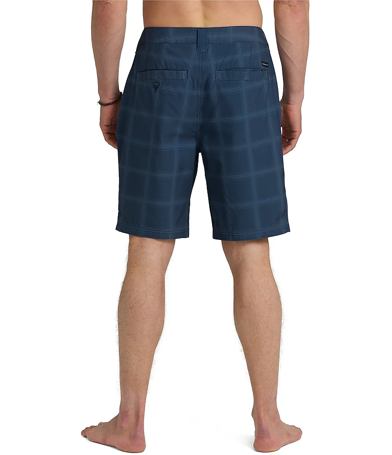 Quiksilver Union Amphibian 20#double; Hybrid Shorts