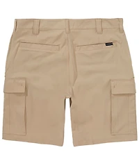 Quiksilver Union Amphibian Cargo Pocket 20#double; Inseam Shorts