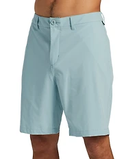 Quiksilver Union Amphibian Oceanmade 20#double; Outseam Hybrid Shorts