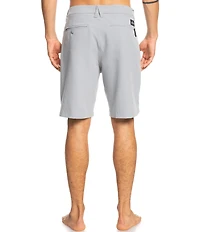 Quiksilver Union Amphibian Oceanmade 20#double; Outseam Hybrid Shorts