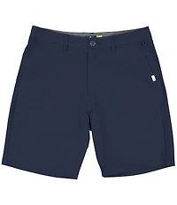Quiksilver Union Amphibian Oceanmade 20#double; Outseam Hybrid Shorts