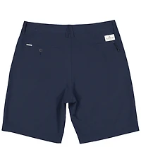 Quiksilver Union Amphibian Oceanmade 20#double; Outseam Hybrid Shorts