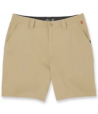 Quiksilver Union Amphibian Oceanmade 20#double; Outseam Hybrid Shorts