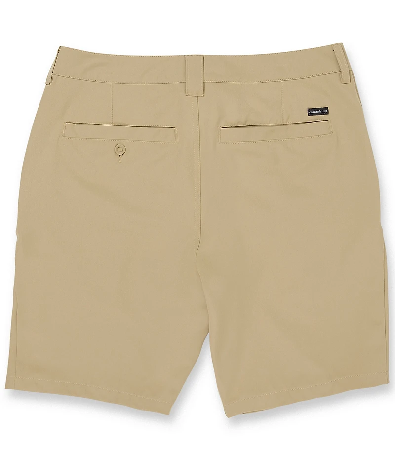 Quiksilver Union Amphibian Oceanmade 20#double; Outseam Hybrid Shorts