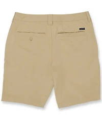 Quiksilver Union Amphibian Oceanmade 20#double; Outseam Hybrid Shorts