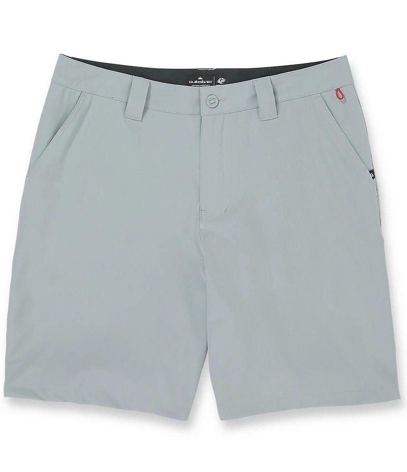 Quiksilver Union Amphibian Oceanmade 20#double; Outseam Hybrid Shorts