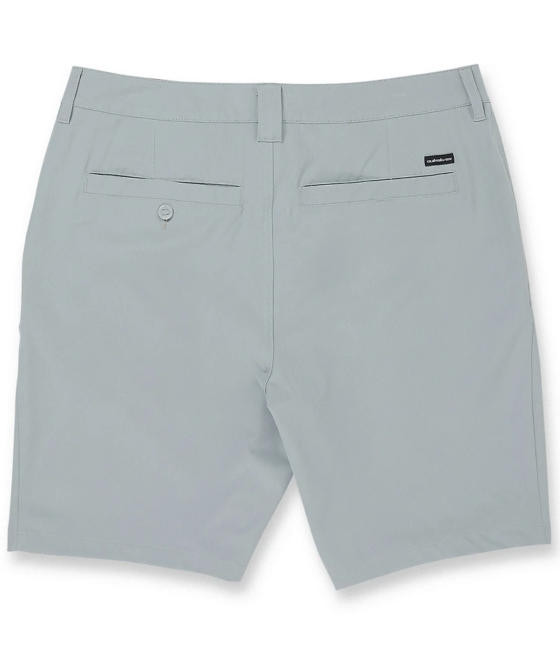 Quiksilver Union Amphibian Oceanmade 20#double; Outseam Hybrid Shorts