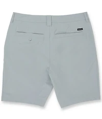Quiksilver Union Amphibian Oceanmade 20#double; Outseam Hybrid Shorts