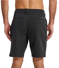 Quiksilver Union Amphibian Oceanmade 20#double; Outseam Hybrid Shorts