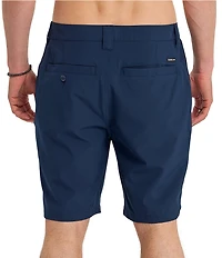 Quiksilver Union Amphibian Oceanmade 20#double; Outseam Hybrid Shorts