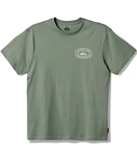 Quiksilver Western Lock Short Sleeve T-Shirt