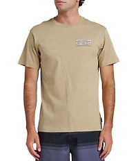 Quiksilver Wild West Short Sleeve T-Shirt