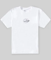 Quiksilver Yin Vortex Short Sleeve T-Shirt