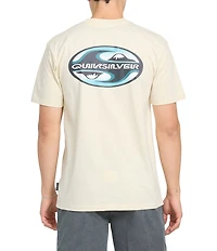 Quiksilver Yin Yang Short Sleeve Graphic T-Shirt