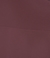 R & M Richards Plus Size Richards Sleeveless V-Neck Tired Skirt Front Slit Dress