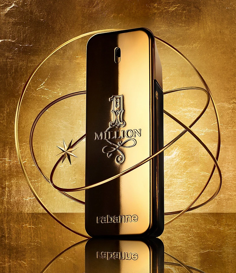 Rabanne 1 Million Eau De Toilette Gift Set