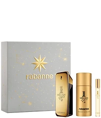 Rabanne 1 Million Eau De Toilette Gift Set