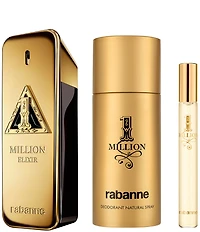 Rabanne 1 Million Elixir 3-Pc. Gift Set