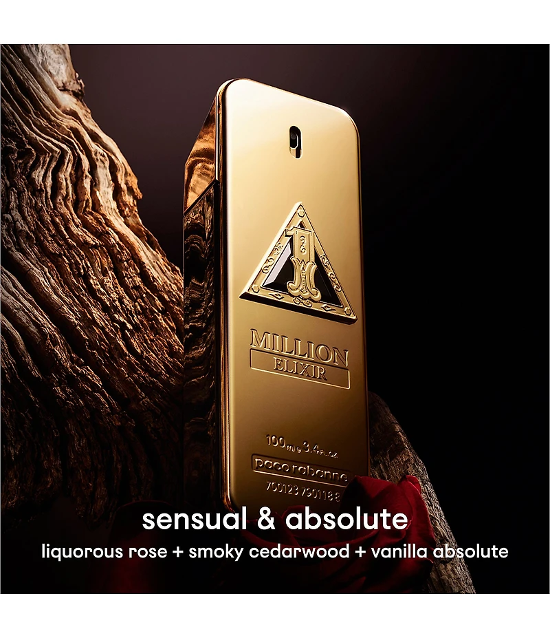 Rabanne 1 Million Elixir 3-Pc. Gift Set