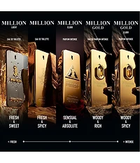 Rabanne 1 Million Elixir 3-Pc. Gift Set