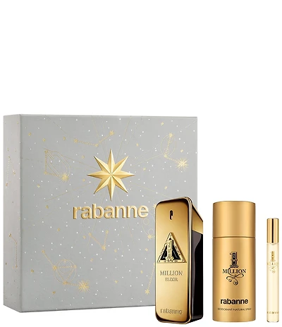 Rabanne 1 Million Elixir 3-Pc. Gift Set