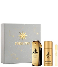Rabanne 1 Million Elixir 3-Pc. Gift Set