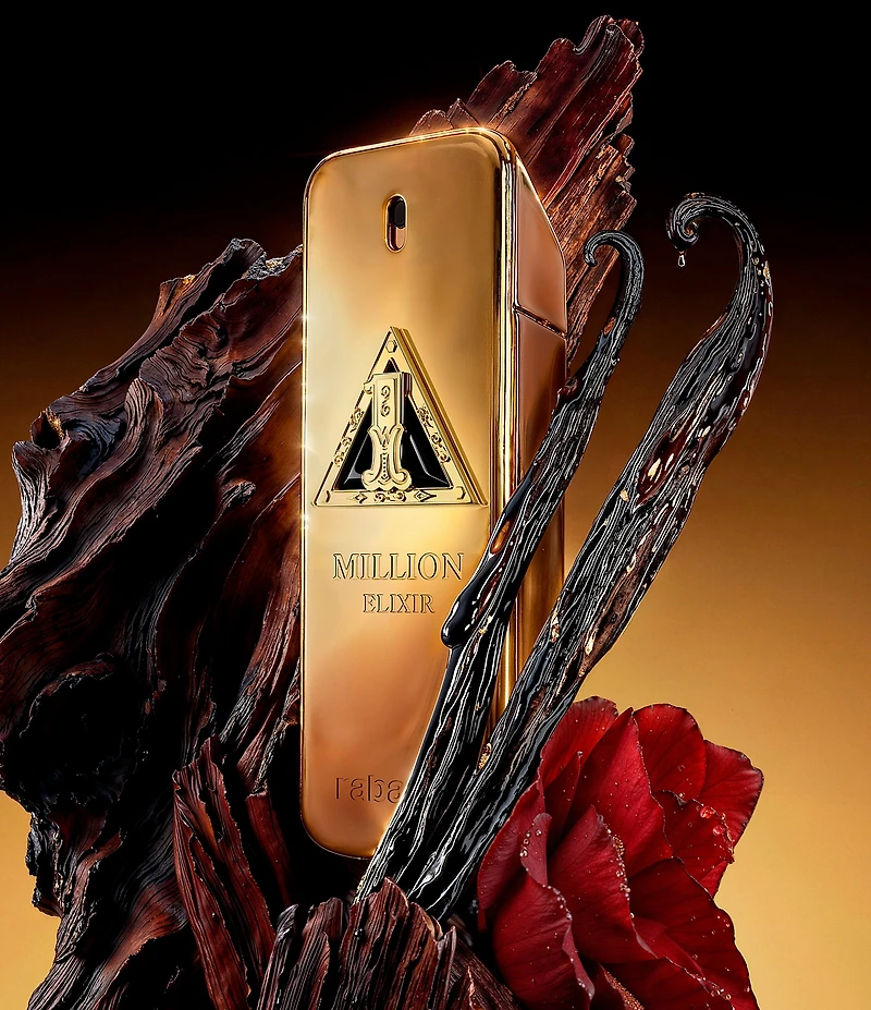 Rabanne 1 Million Elixir Limited Editon 3-Piece Gift Set