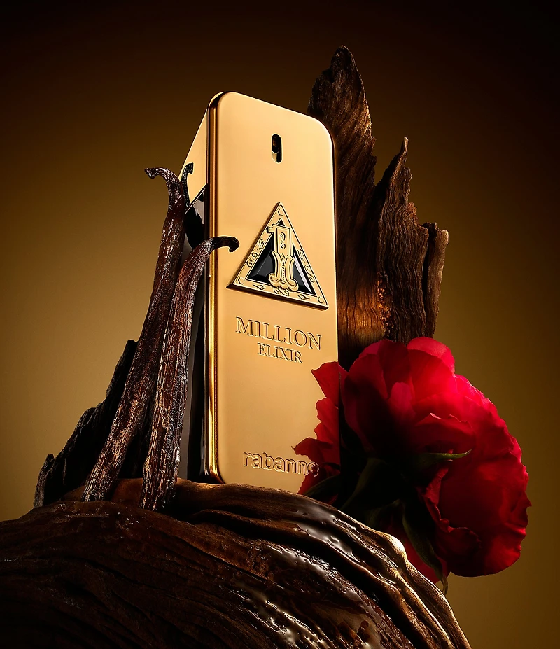 Rabanne 1 Million Elixir Limited Editon 3-Piece Gift Set