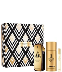 Rabanne 1 Million Elixir Limited Editon 3-Piece Gift Set