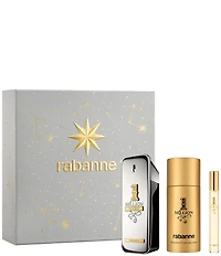 Rabanne 1 Million Lucky Eau de Toilette Gift Set