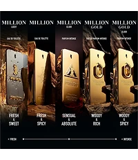 Rabanne 1 Million Lucky Limited Editon 3-Piece Gift Set