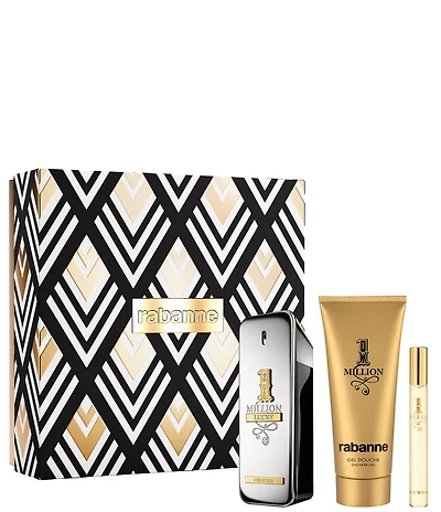 Rabanne 1 Million Lucky Limited Editon 3-Piece Gift Set