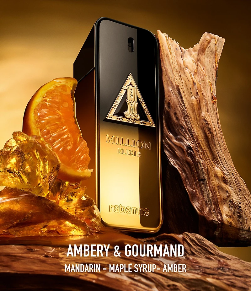 Rabanne 1 Million Night Limited Edition Elixir