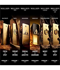 Rabanne 1 Million Night Limited Edition Elixir