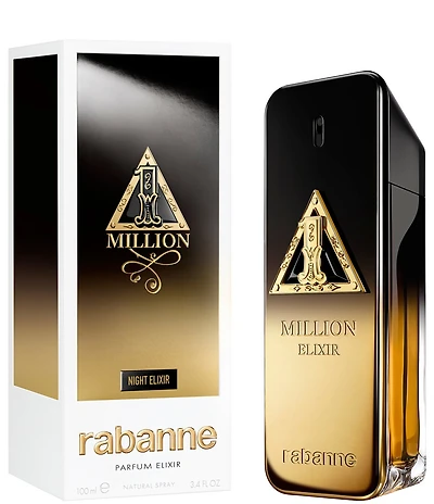 Rabanne 1 Million Night Limited Edition Elixir