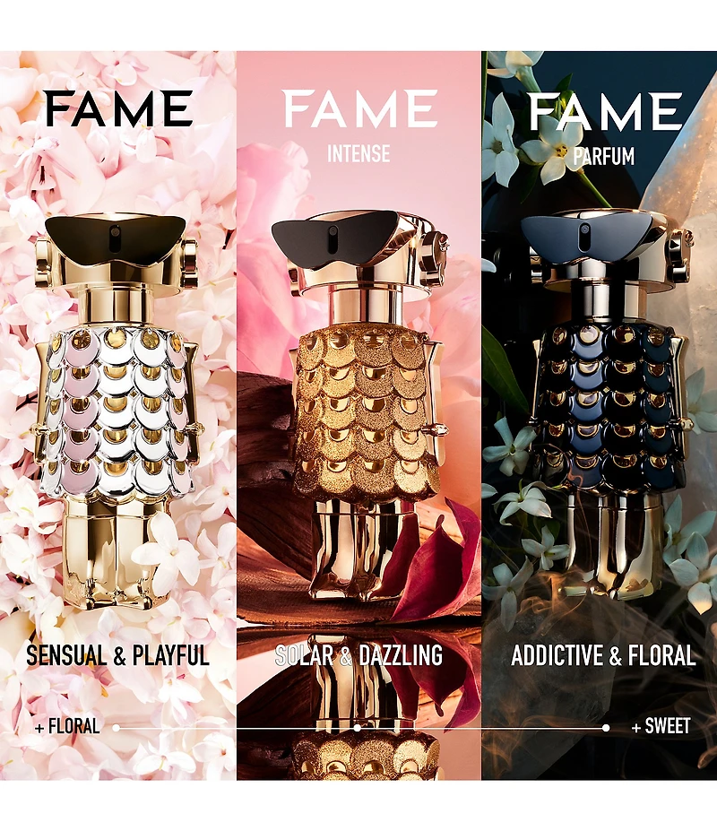 Rabanne Fame Eau de Parfum Intense
