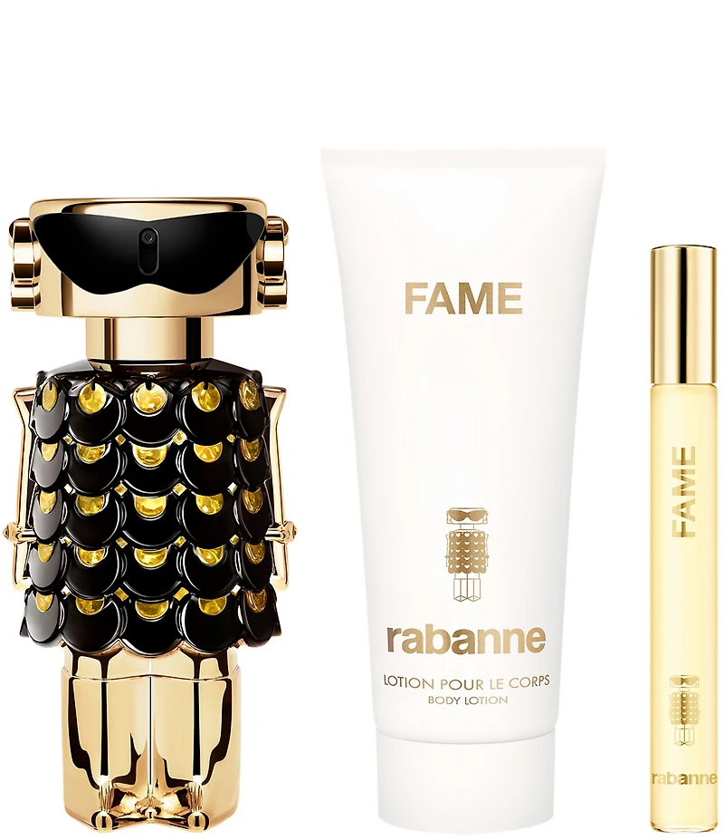 Rabanne Fame Parfum 3-Piece Gift Set