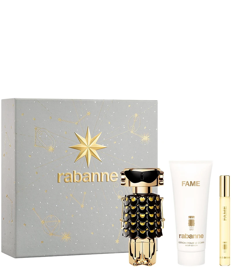 Rabanne Fame Parfum 3-Piece Gift Set
