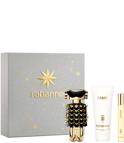 Rabanne Fame Parfum 3-Piece Gift Set